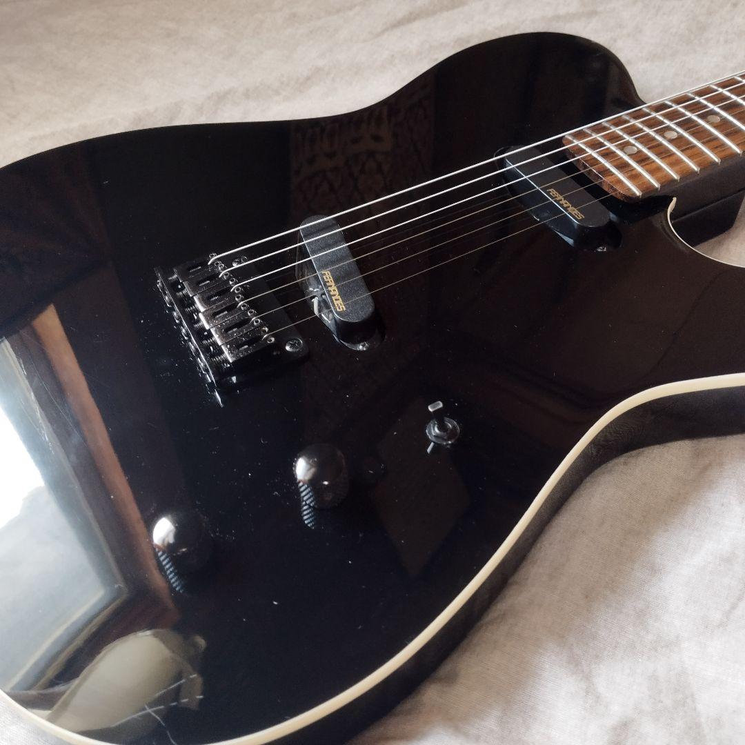 フェルナンデスTEJ-STD 2S ネック別物ゴトーロックペグ付