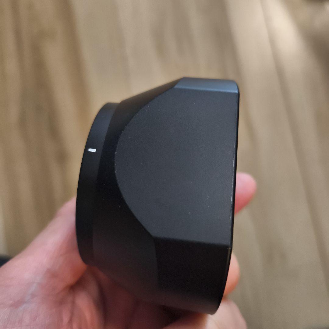 Panasonic:H-X025 パナライカ マイクロフォーサーズレンズ