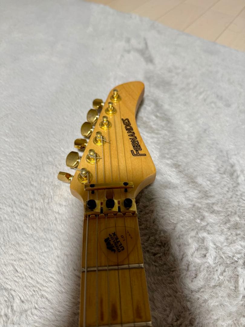 ギター Fernandes FR-standard