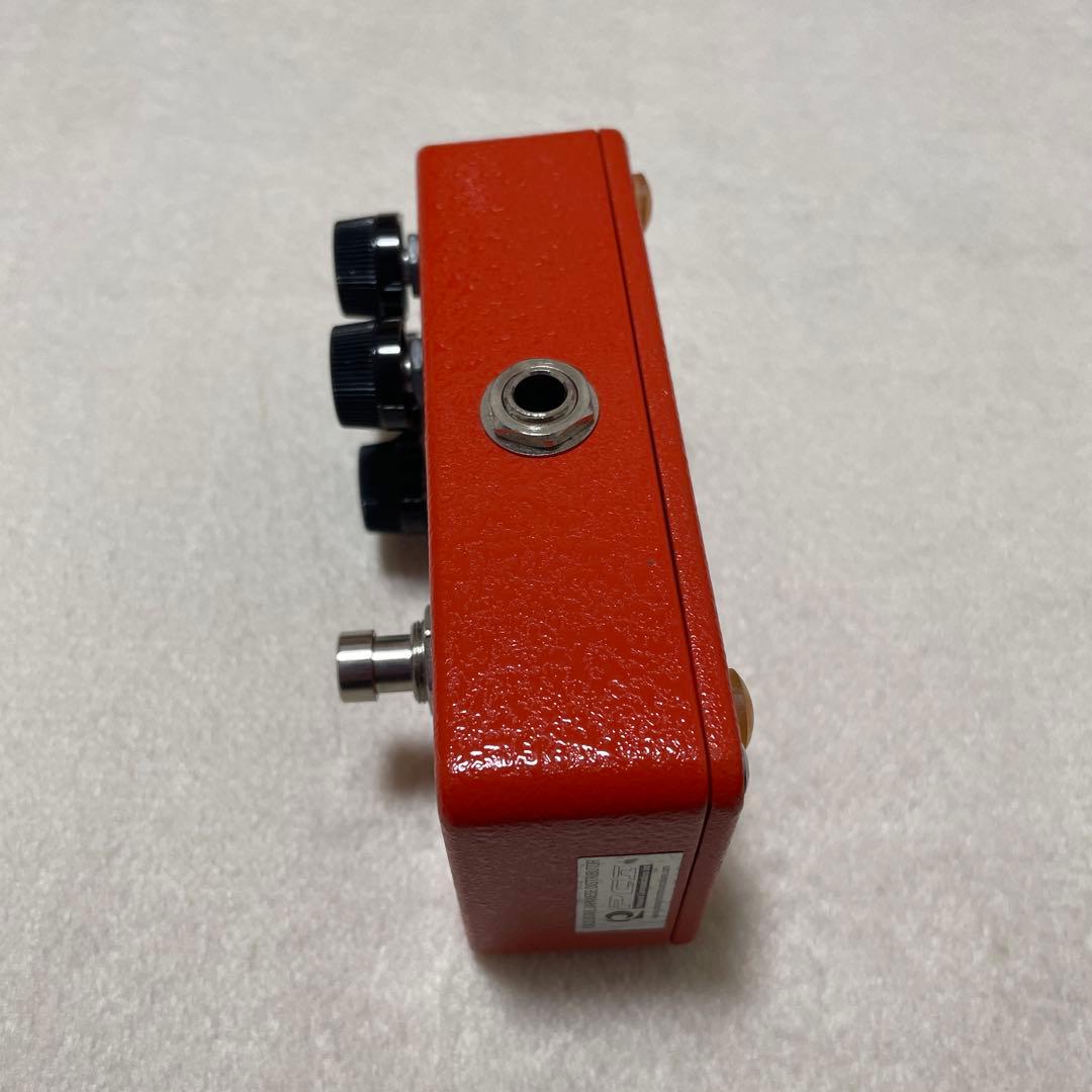 xotic BB preamp オーバードライブ プリアンプ ギター 歪みペダル