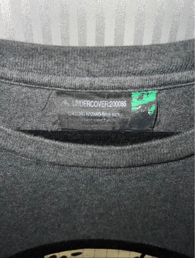 (超希少)UNDERCOVER x APE nigo氏 裏コラボ Tシャツ00s