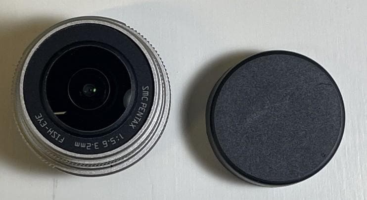 レンズ(ズーム) PENTAX-03 FISH-EYE