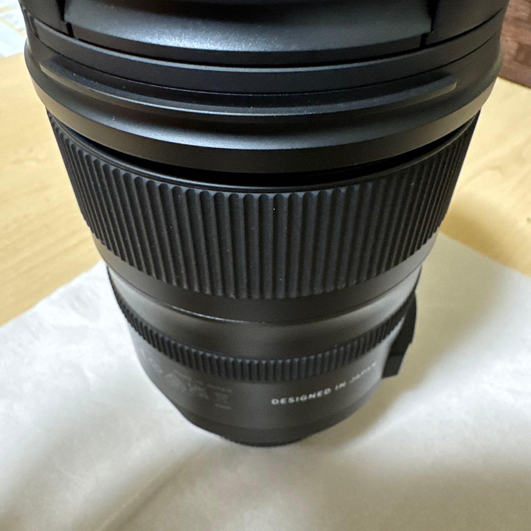 【美品】タムロン レンズ Canon EFマウント｜ほぼ未使用・付属品付き