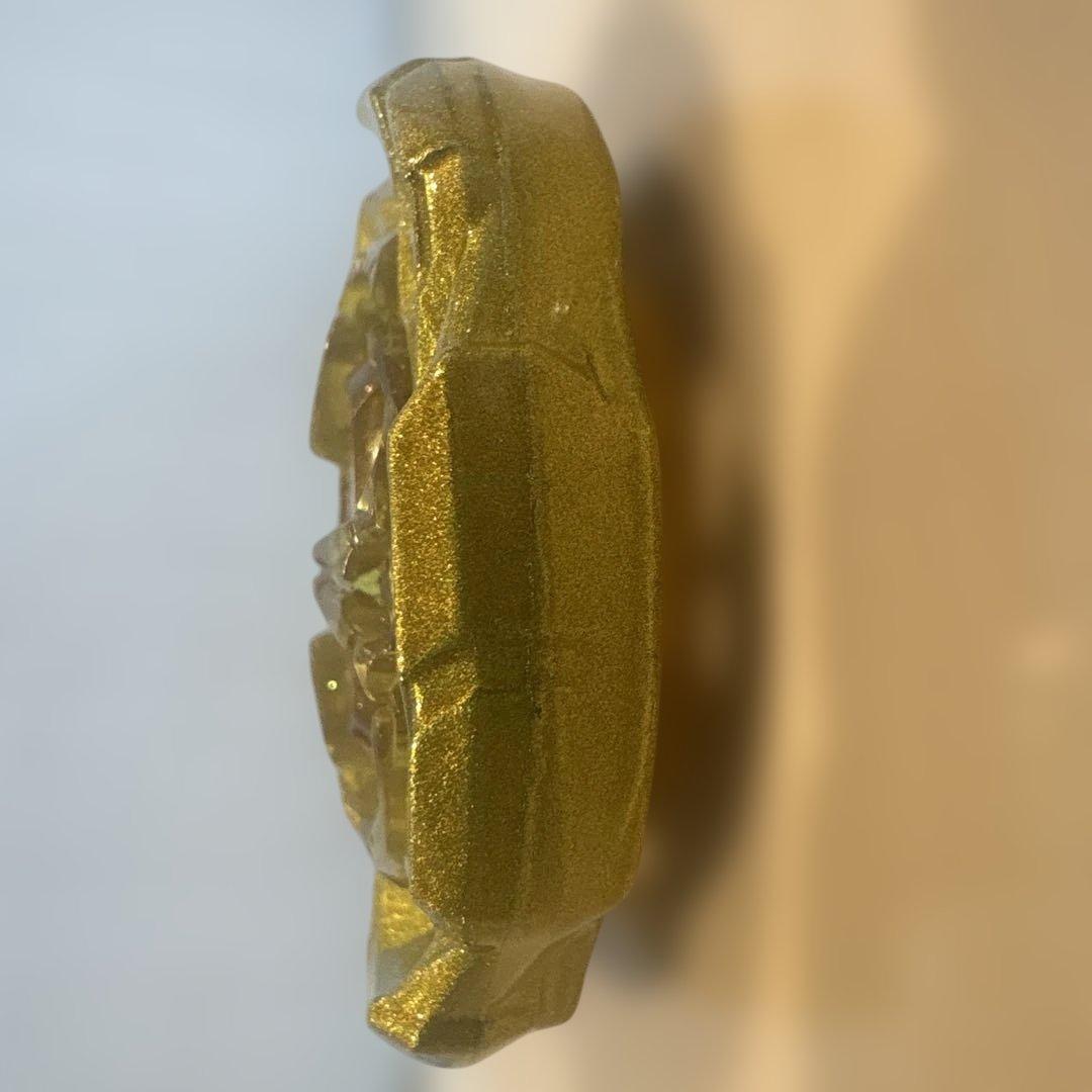 ベイブレード ウィザードロットメタルコートゴールドブレード