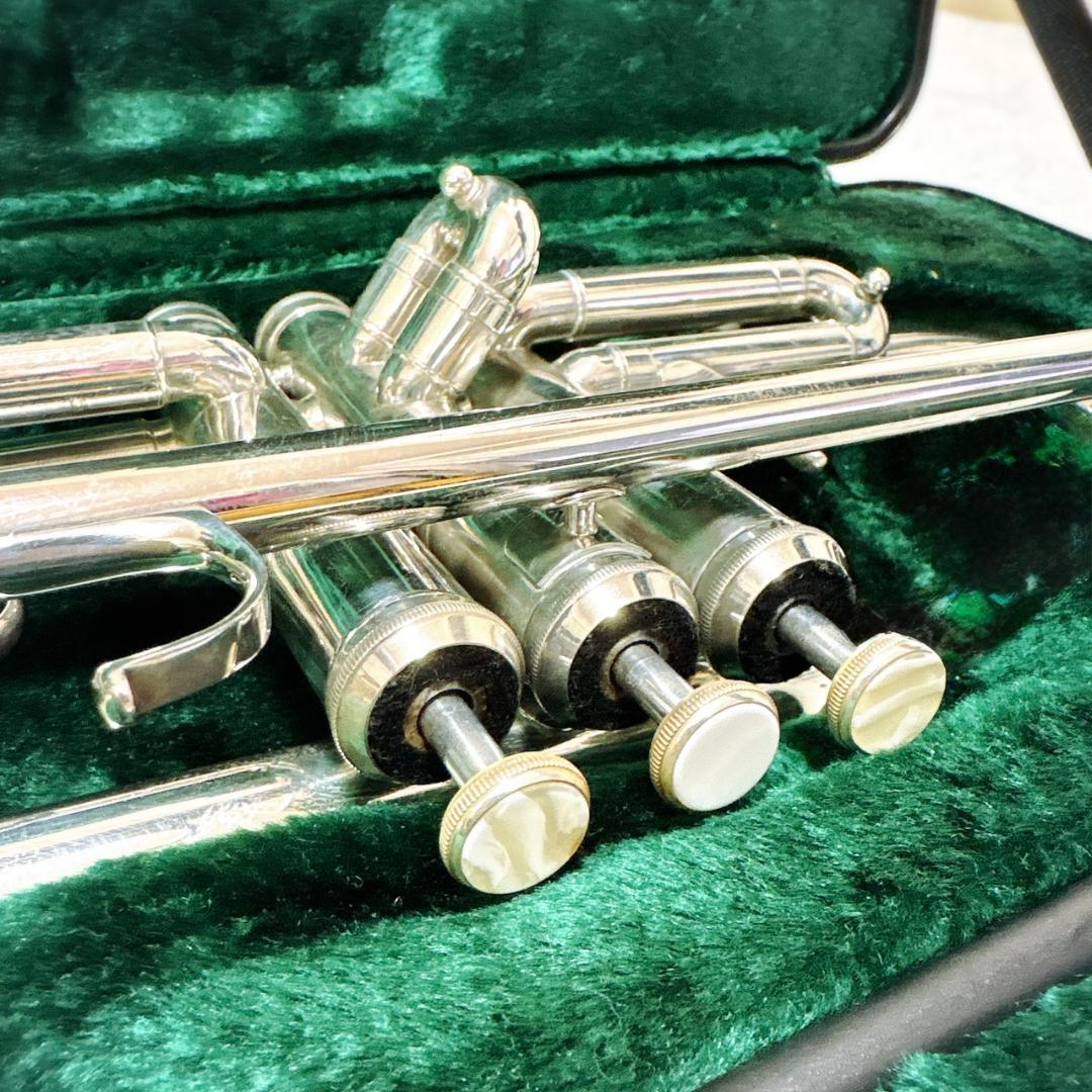 Kaerntner(ケルントナー) シルバートランペット 　KTR-35/SV