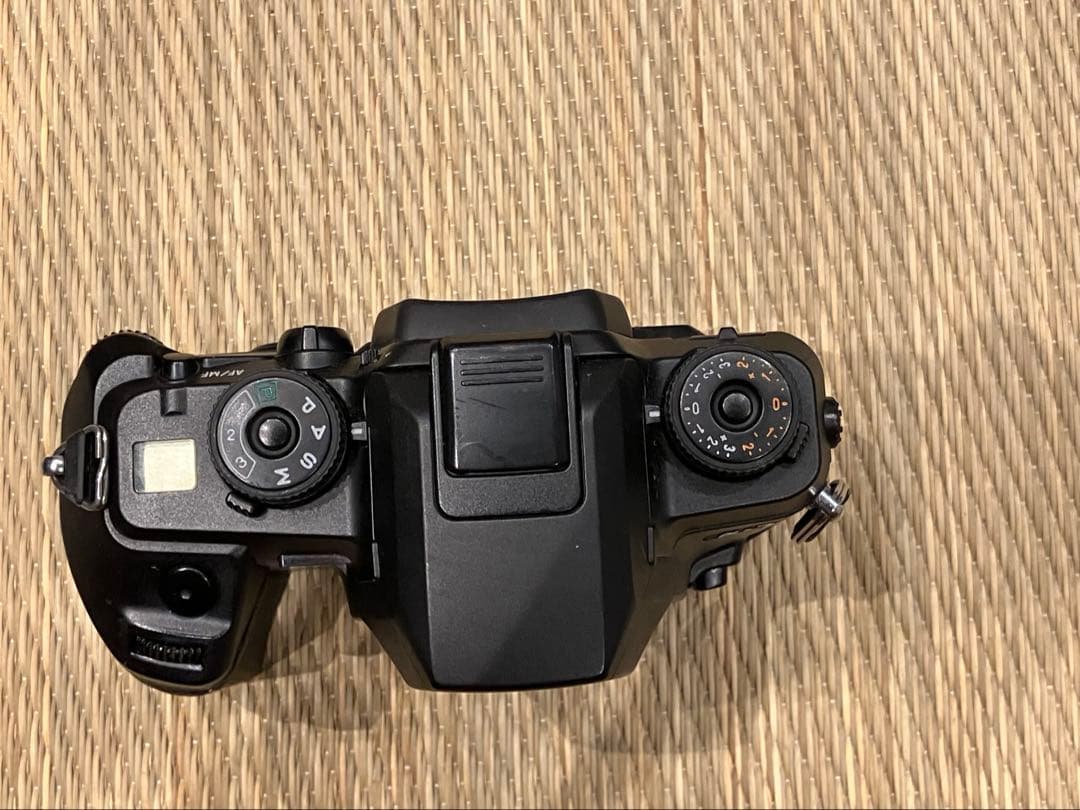 動作良好MINOLTA ミノルタ α-7 ボディ 一眼レフ フィルムカメラ