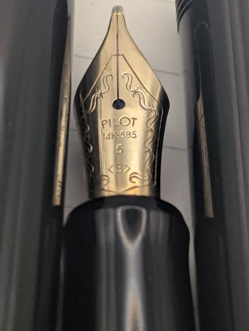 パイロット pilot カスタム67 万年筆
