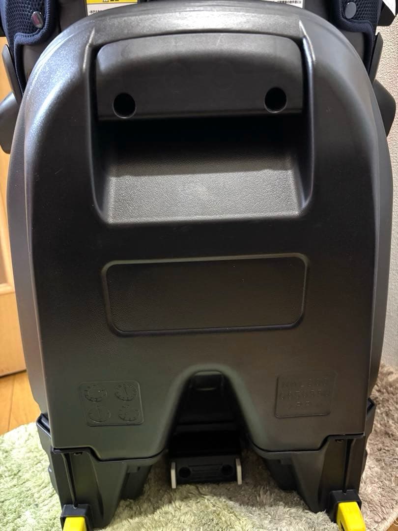 ★説明書付★洗濯済み★フラディアグロウISOFIXセーフティープラスプレミアム