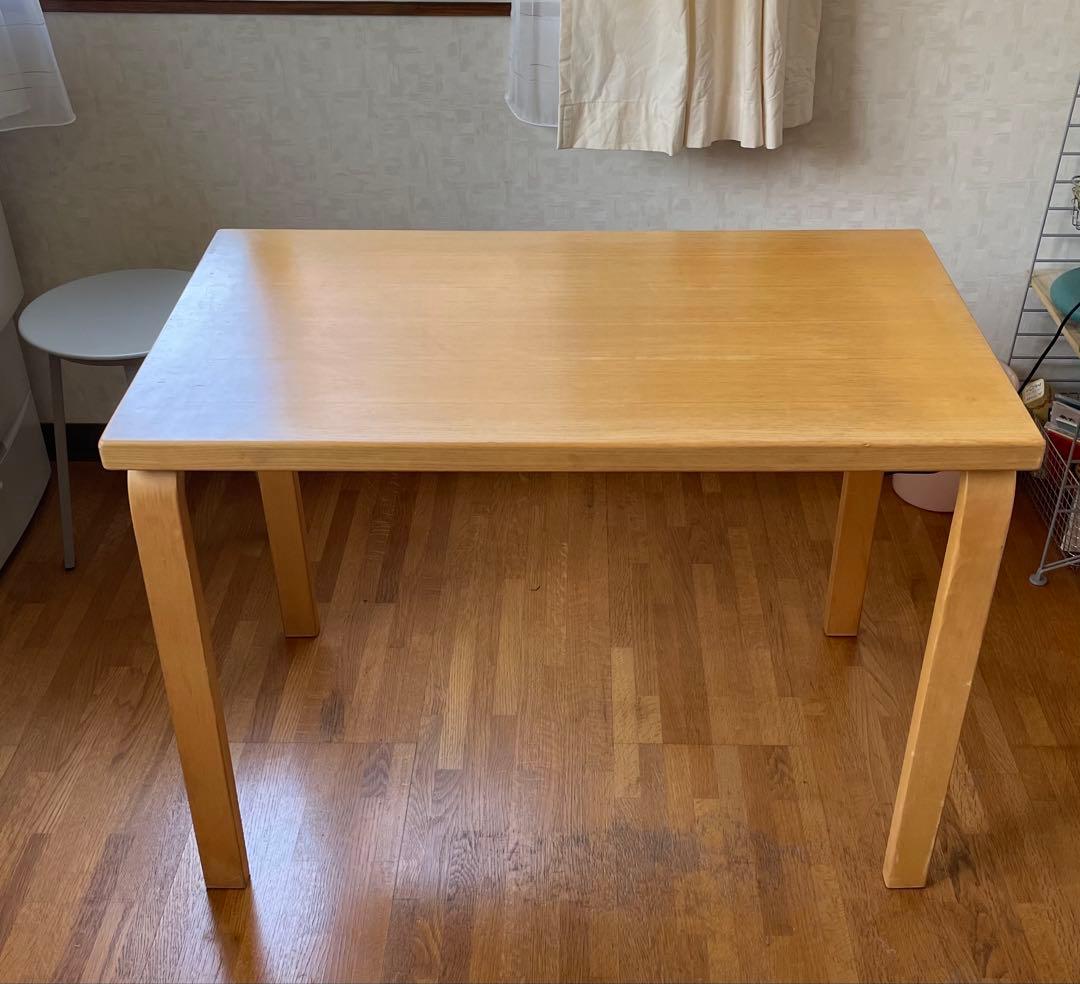 ダイニングテーブル artek 80b