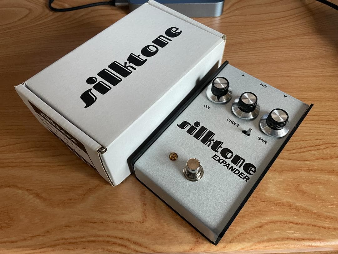 ギター silktone EXPANDER