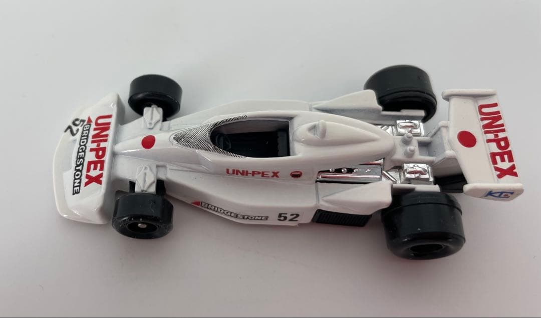 トミカ 小島009フォード No.26