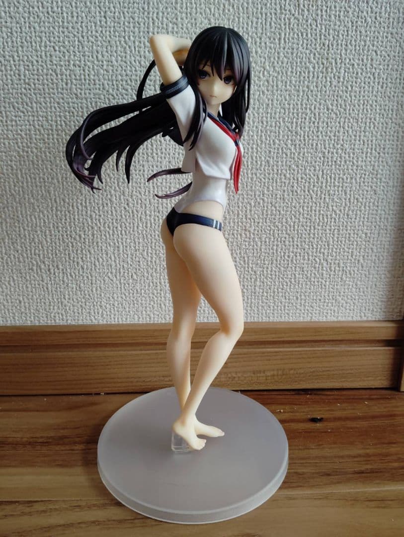 珈琲貴族 白峰莉花 フィギュア ユニオンクリエイティブ