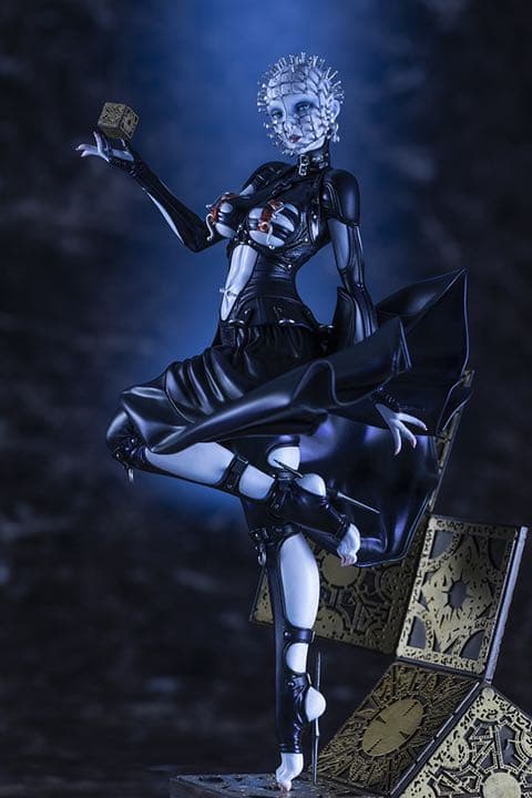 希少　HORROR美少女 ピンヘッド 1/7 スケール　未開封