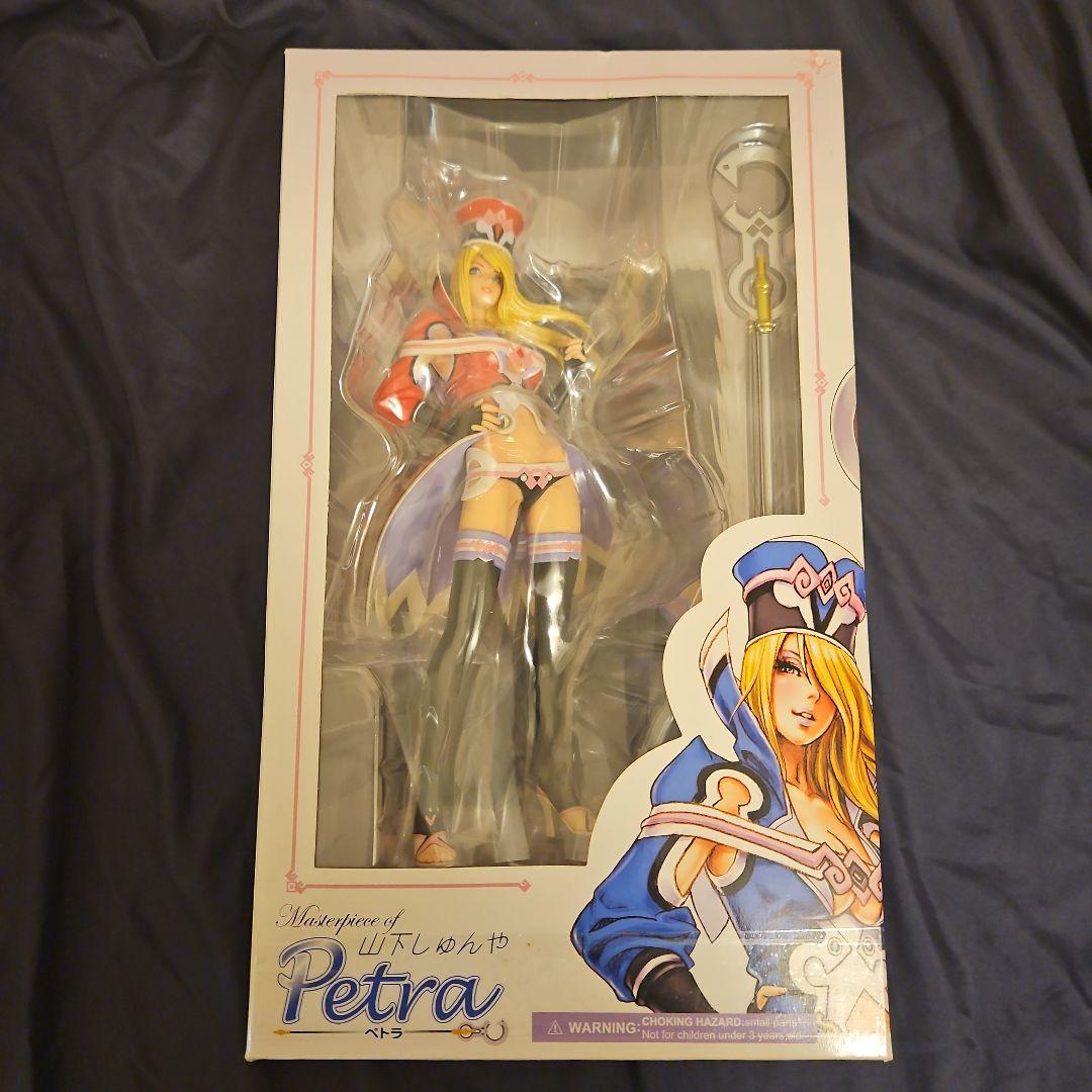 Masterpiece 山下しゅんや ペトラ- マイルストン限定版