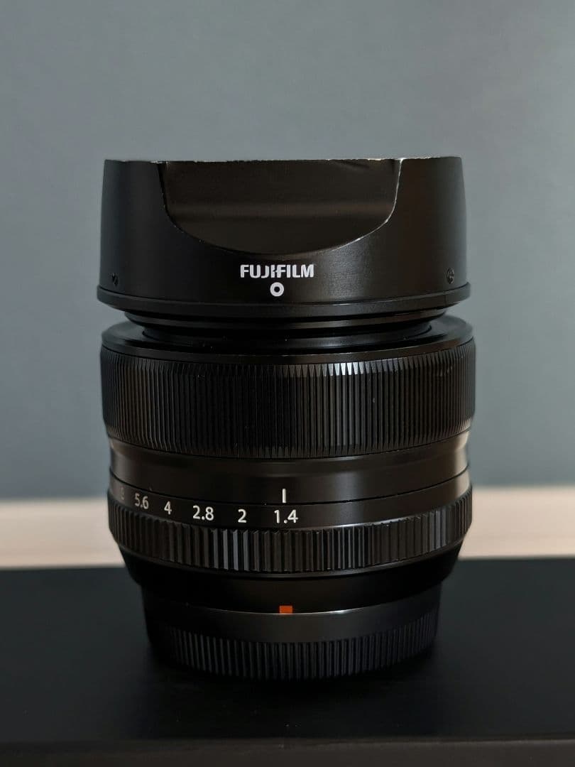 フジノンレンズ XF35mmF1.4 R