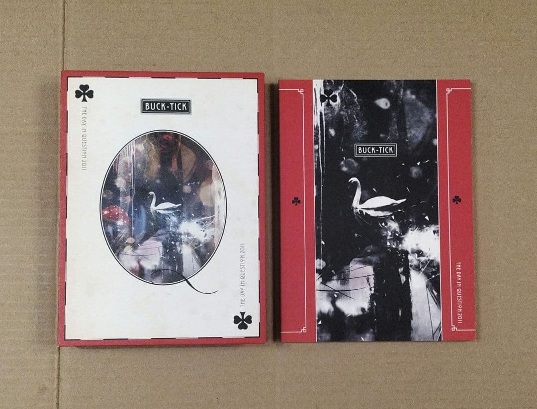 THE DAY IN QUESTION 2011 初回限定盤 DVD 櫻井敦司