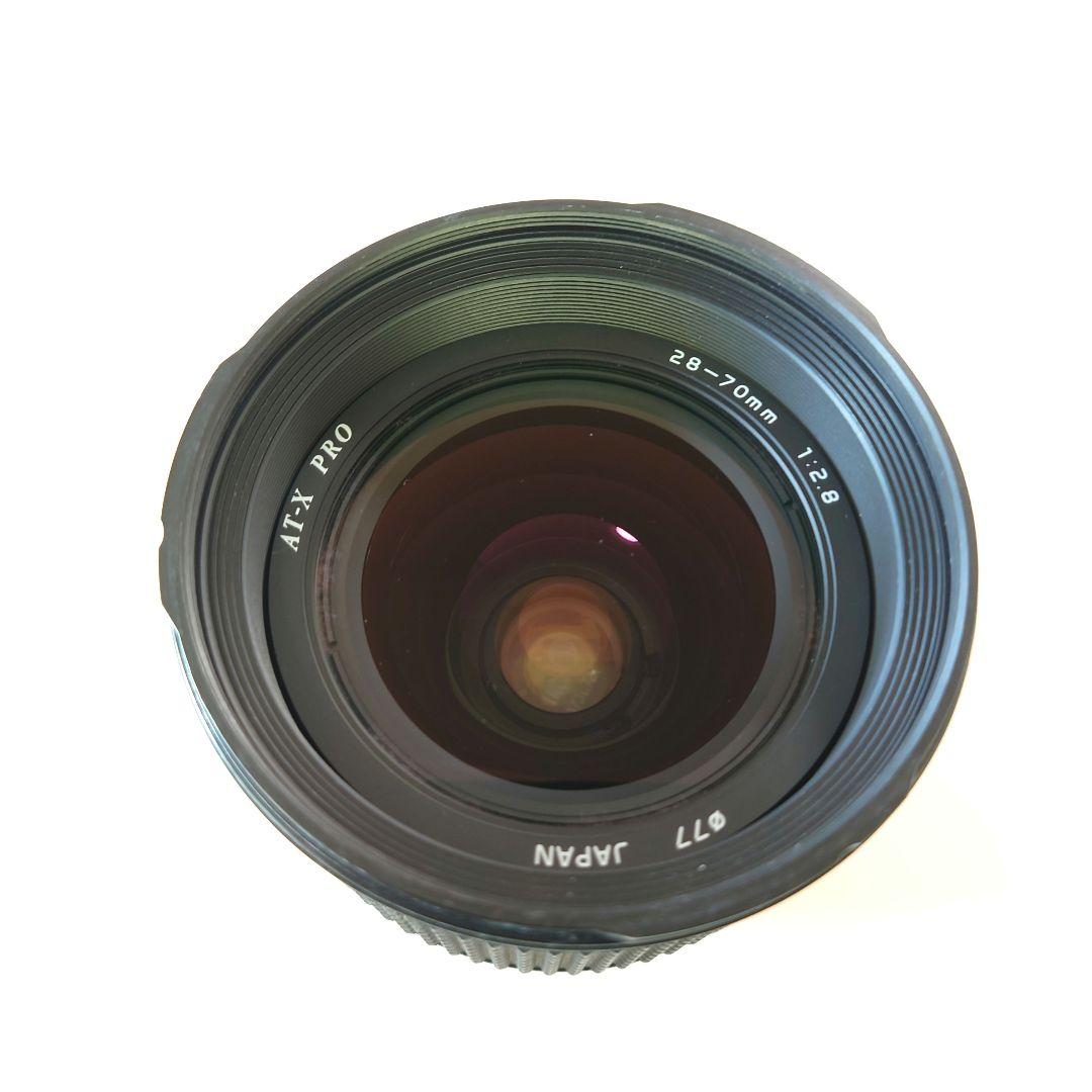 Tokina トキナー AT-X PRO 28-70mm f/2.8 キャノン用