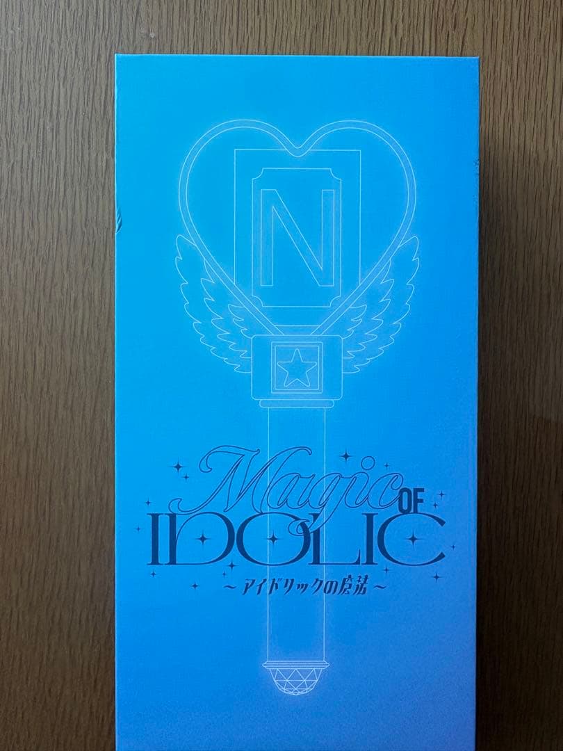 IDOLICの魔法
