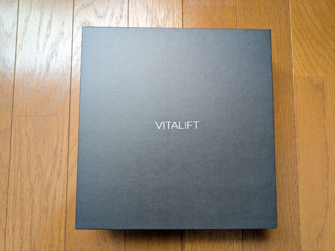 バイタリフト かっさ EH-SP85-K 未開封ジェル2本 長期保証付