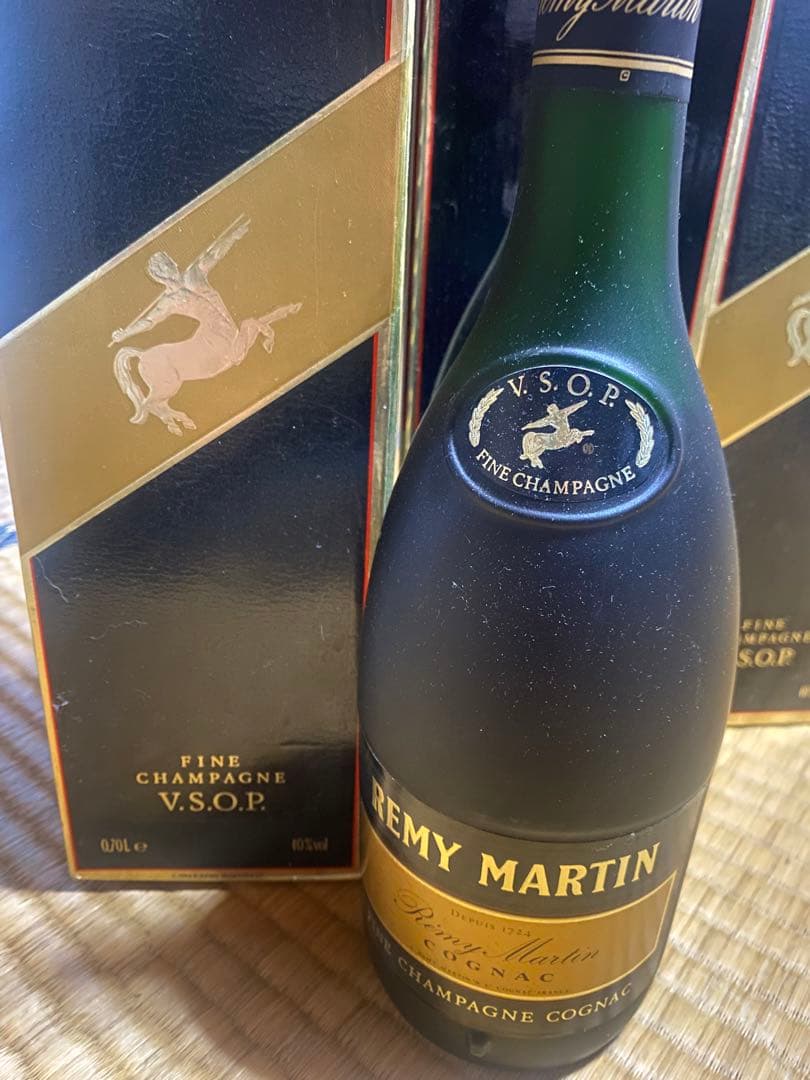 ウイスキー REMY MARTIN COGNAC
