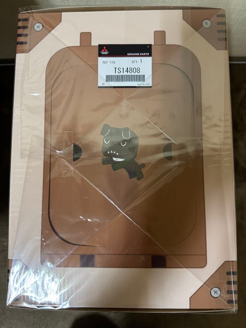 DELICA MINI DELIMARU 三菱　黒デリ丸　デリカミニ　新品未使用