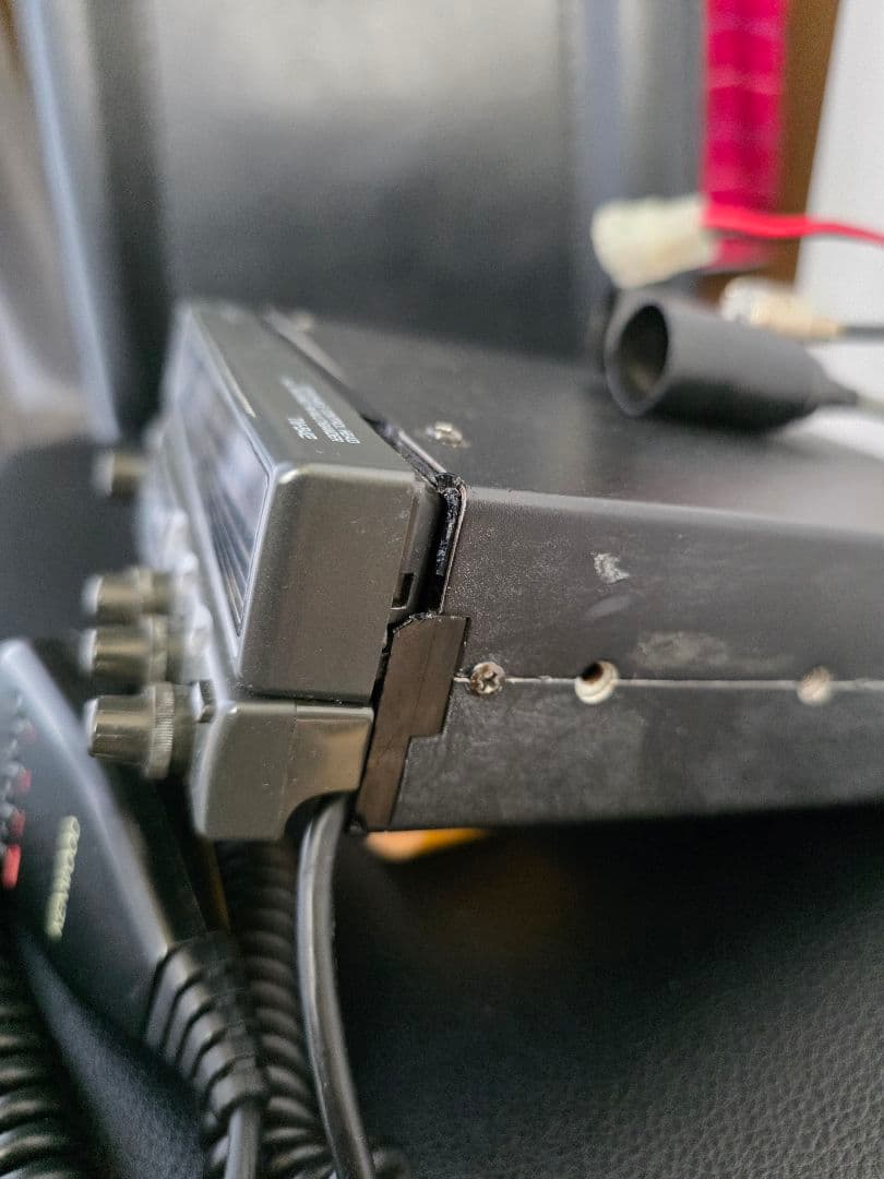 TM842(改) 144ユニット追加 144 430 1200MHz3バンド