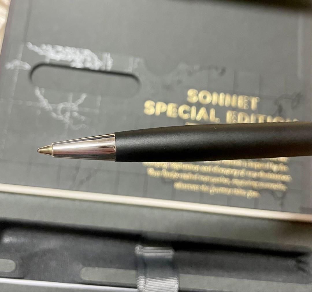 PARKER パーカー ソネット トランジットGT スペシャルエディション