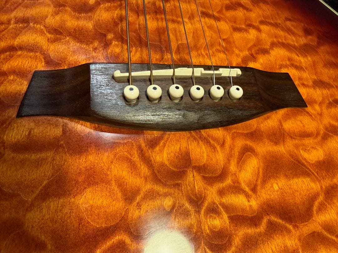 Ibanez アコースティックギター ハードケース付