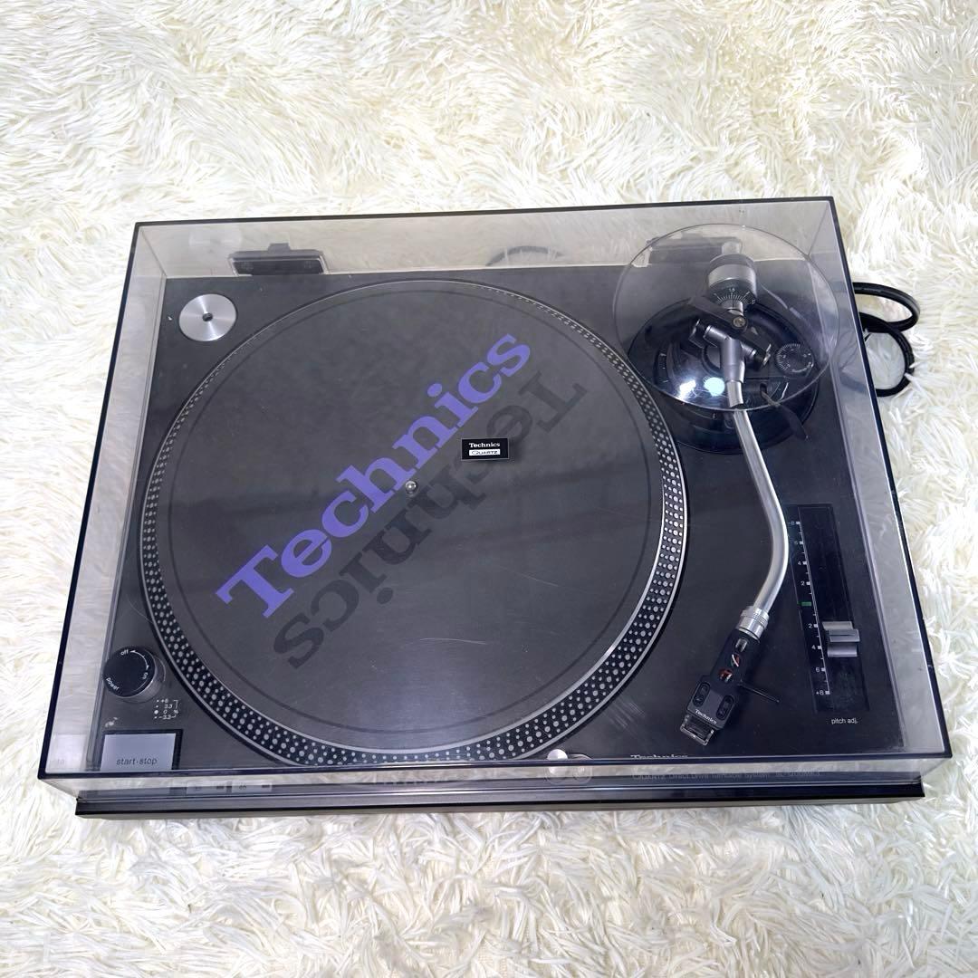 Technics SL-1200MK3D ②ターンテーブル テクニクス