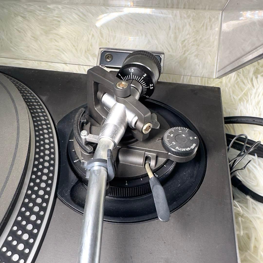 Technics SL-1200MK3D ②ターンテーブル テクニクス