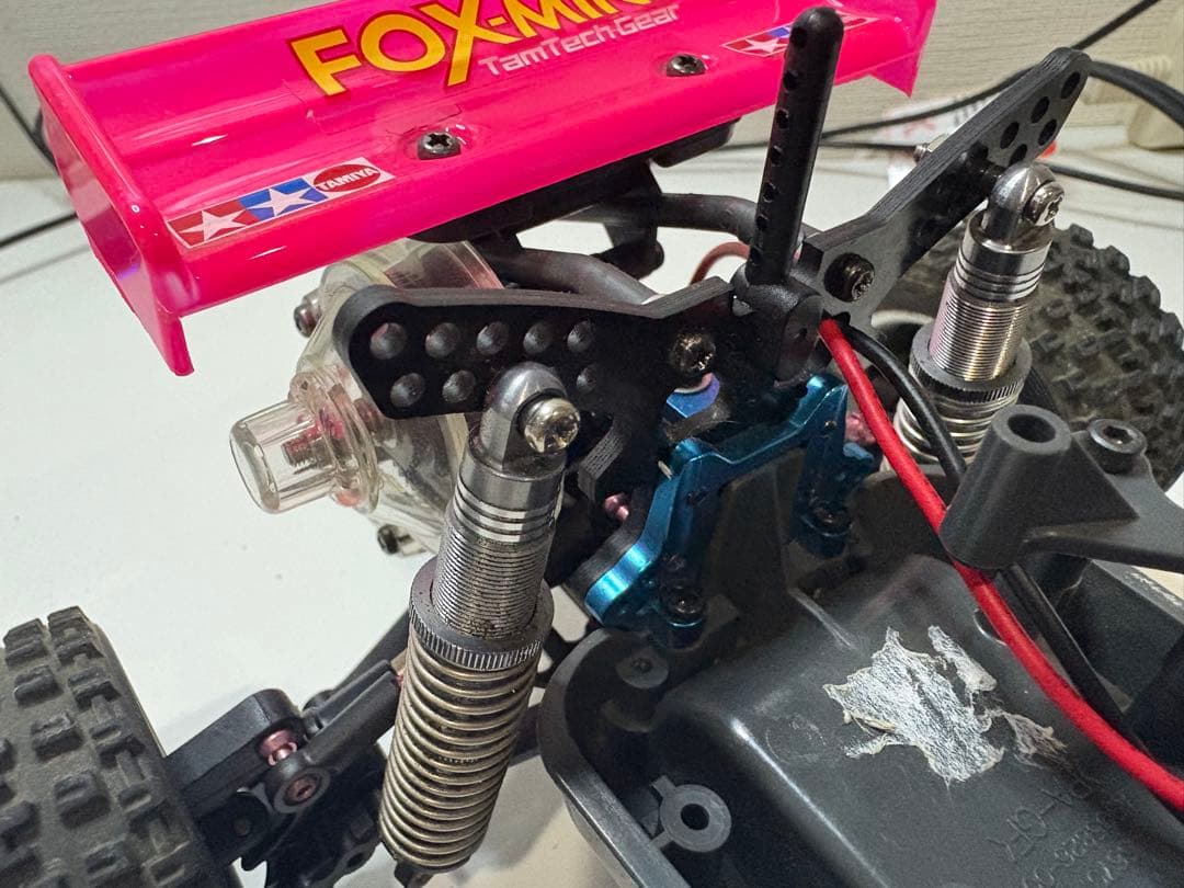 最終タミヤ タムテックギア　中古