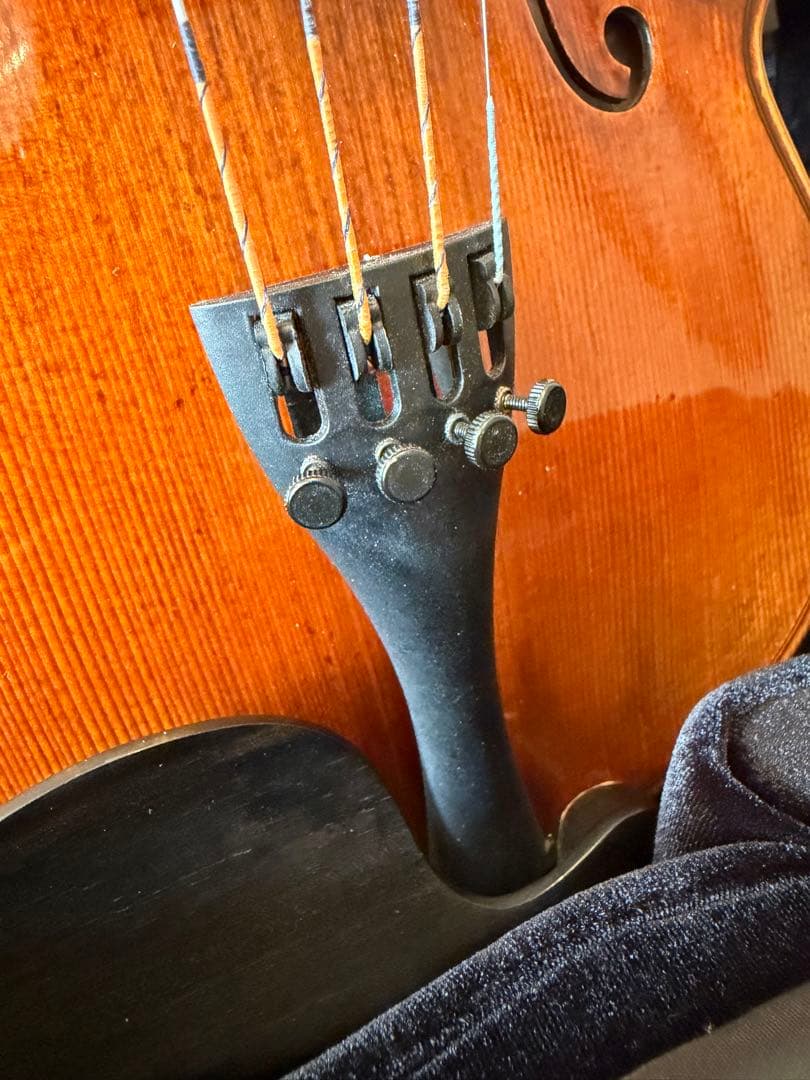 ヘンシェン　バイオリン　HV-AM10A アマティモデル　4/4 2014