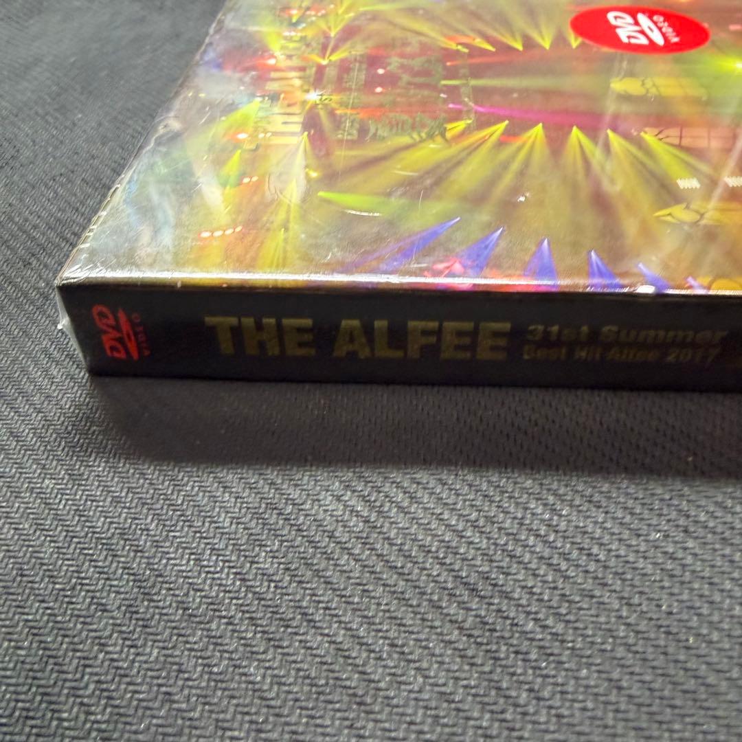 J*N様 【未開封品】 THE ALFEE 31st Summer 2017 夏
