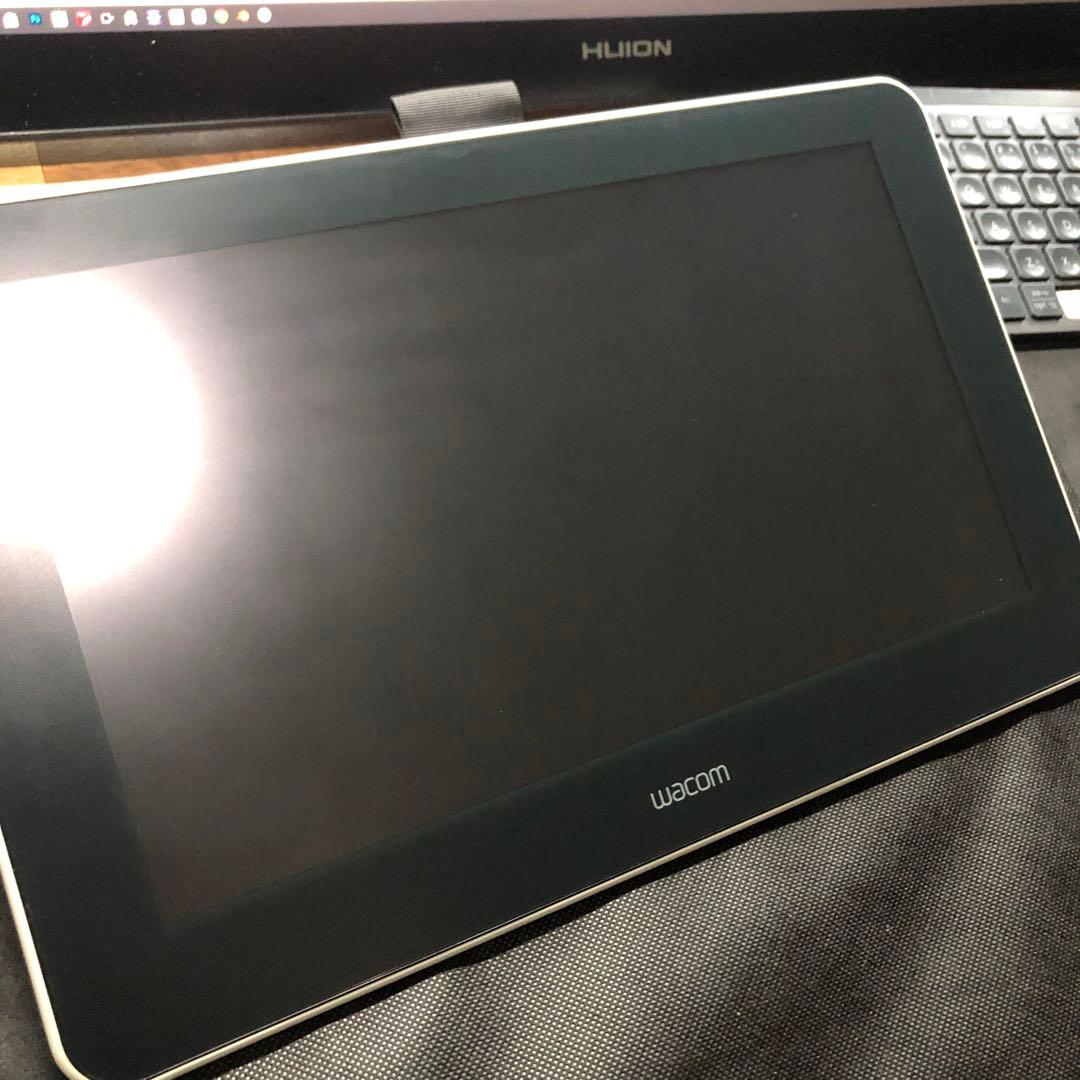 wacom one DTC133 13.3インチ 液晶ペンタブレット