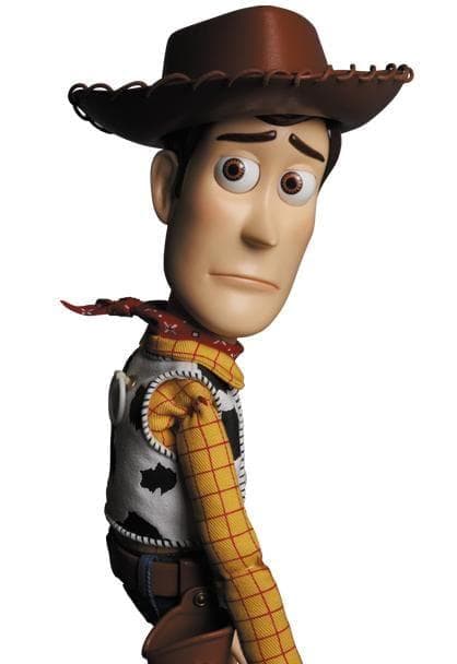 新品未開封Medicom Toy Story アルティメットウッディ Woody