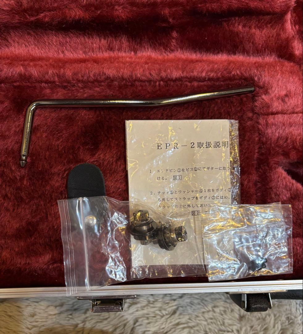 Ibanez J.Custom RG8570Z RS アイバニーズ