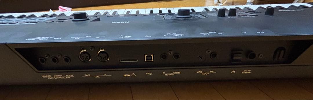 KORG KROSS2-88 MB シンセサイザー