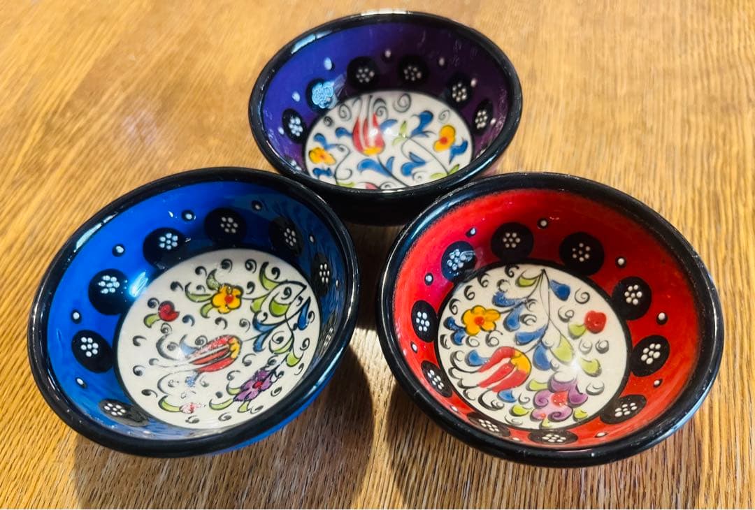 トルコのミニカップ