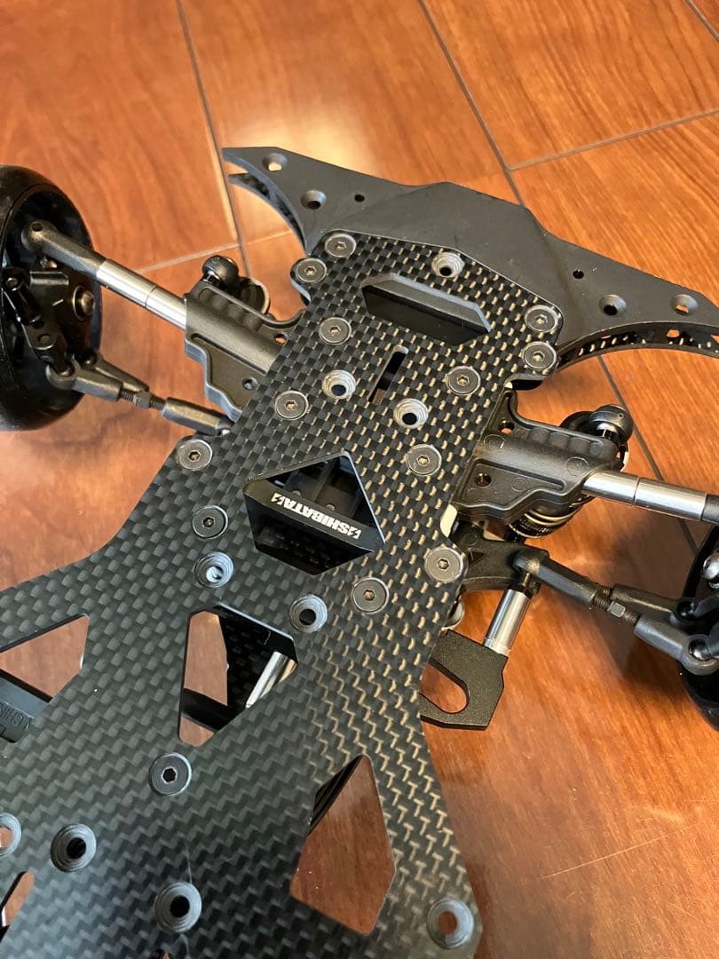 GRK GS2 EVO WTP ベース メカ付き オプション付き