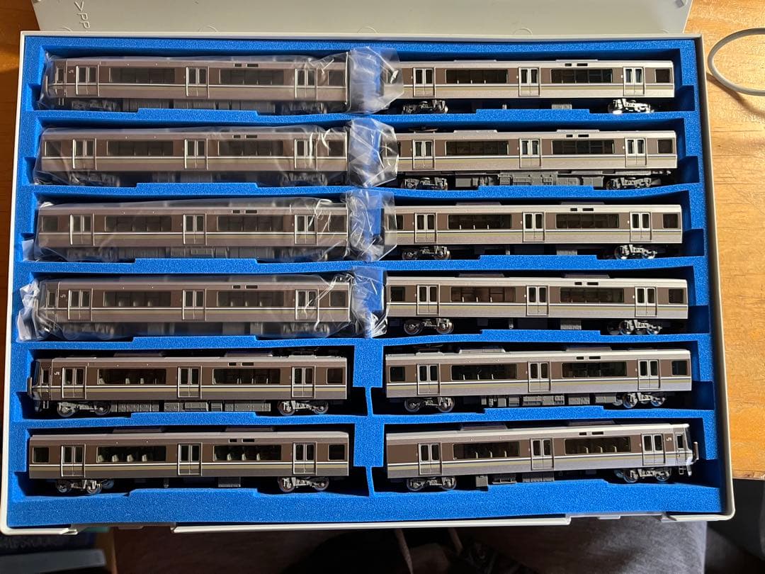 TOMIX223系2000番台12両セット