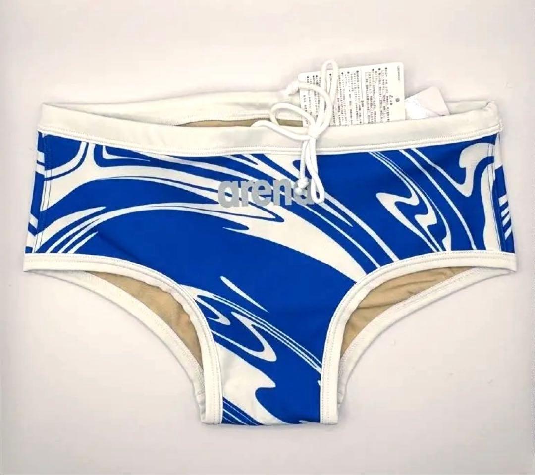 arena タフスーツ プリント カスタムオーダー Vタフ 競泳水着