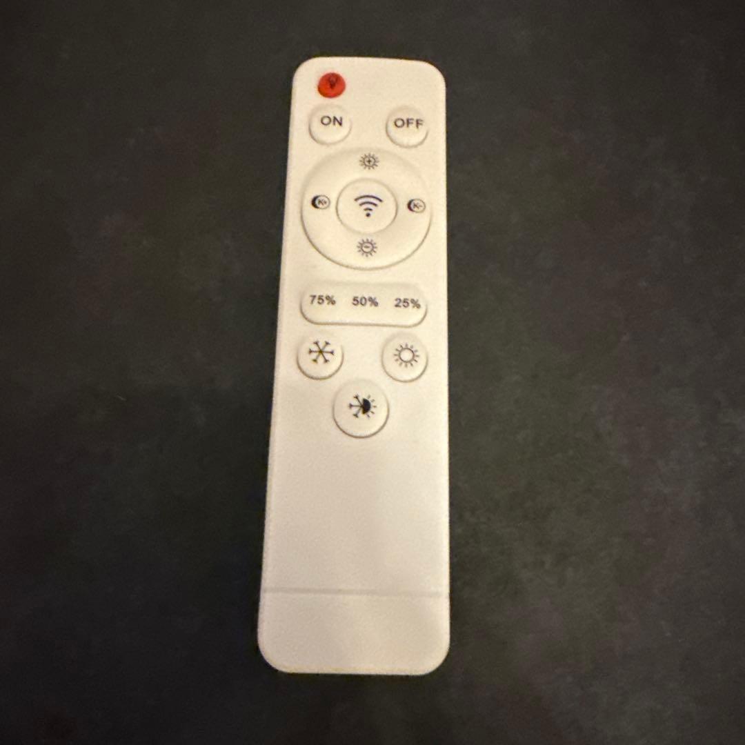 rst-tl144lwh 2個　専用スマートリモコン