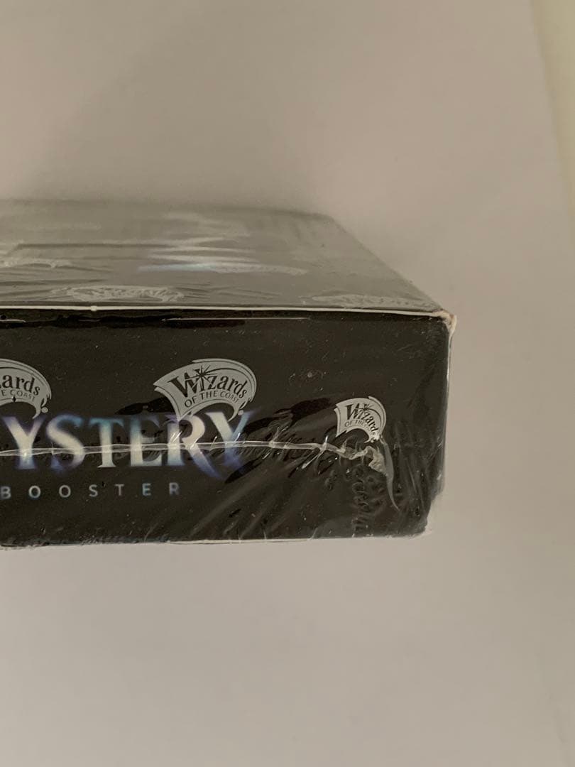 MTG ミステリーブースター 未開封 BOX シュリンク付