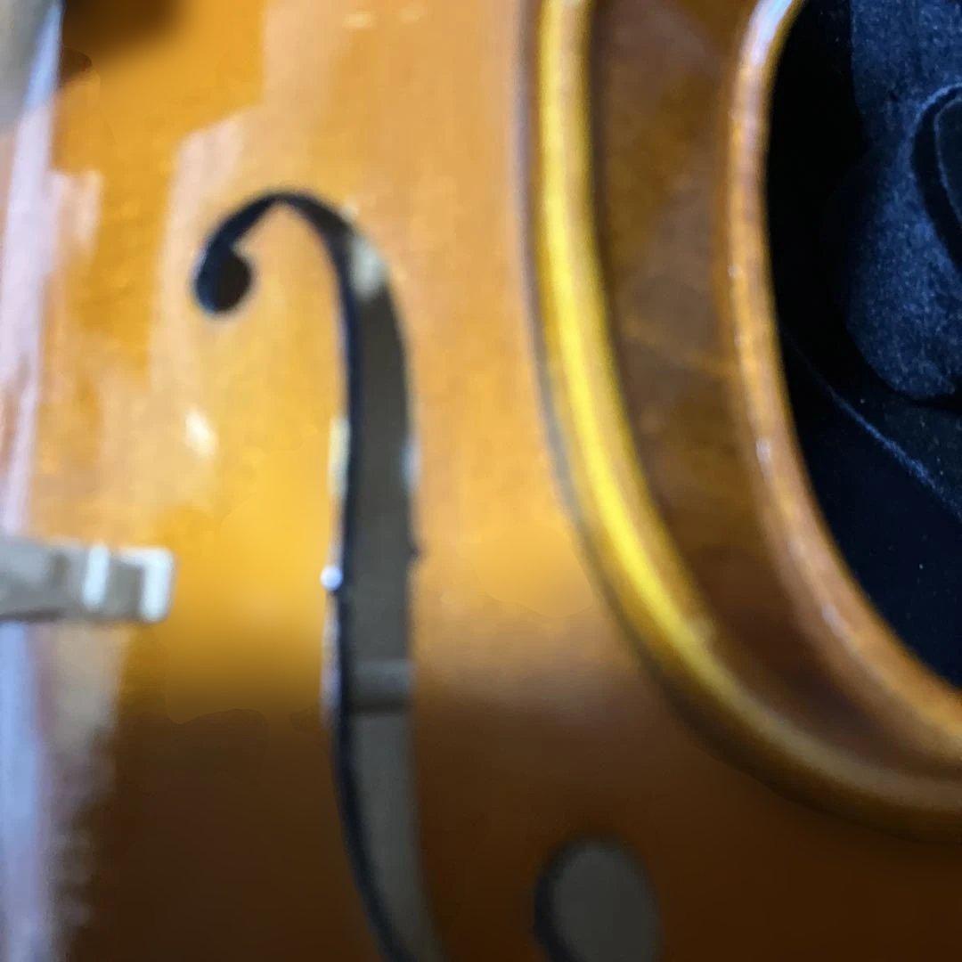 SUZUKIバイオリン2021年製