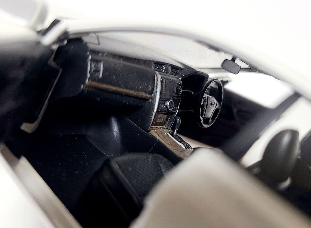 トヨタ マークX カラーサンプル