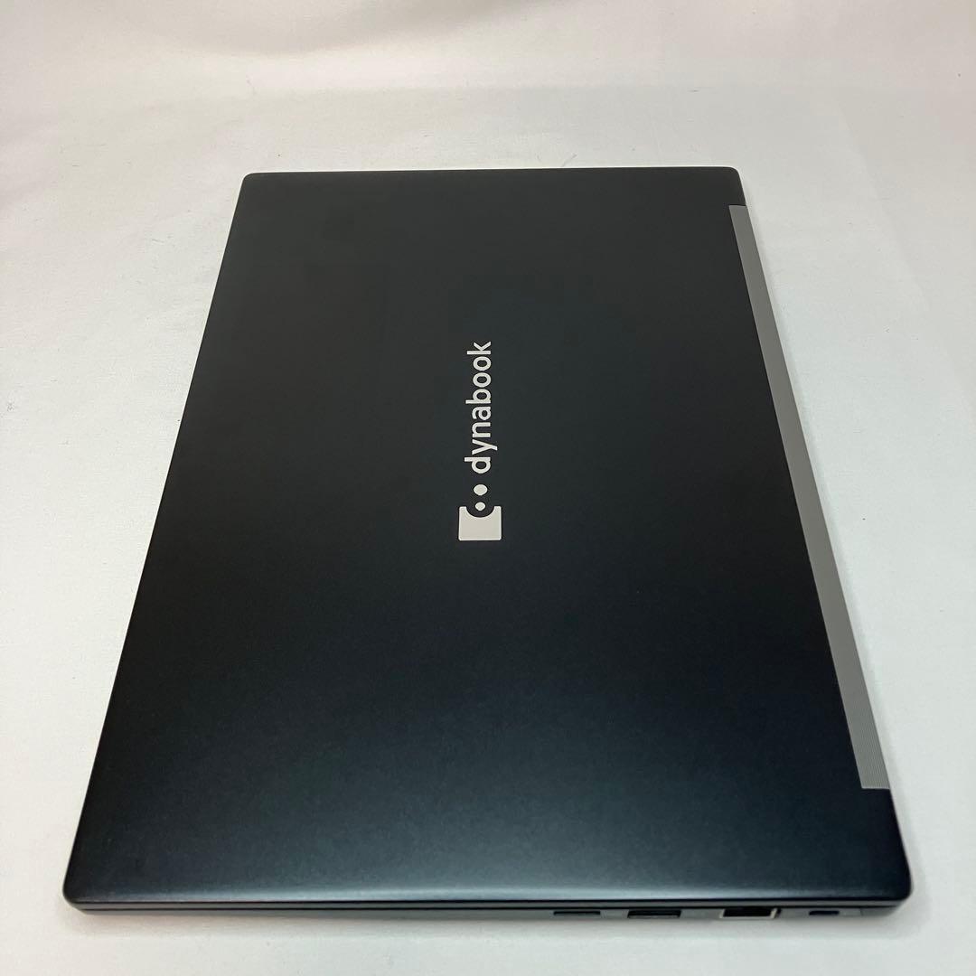 美品 dynabook G83/HU 11世代 i5 16GB FHD オフィス