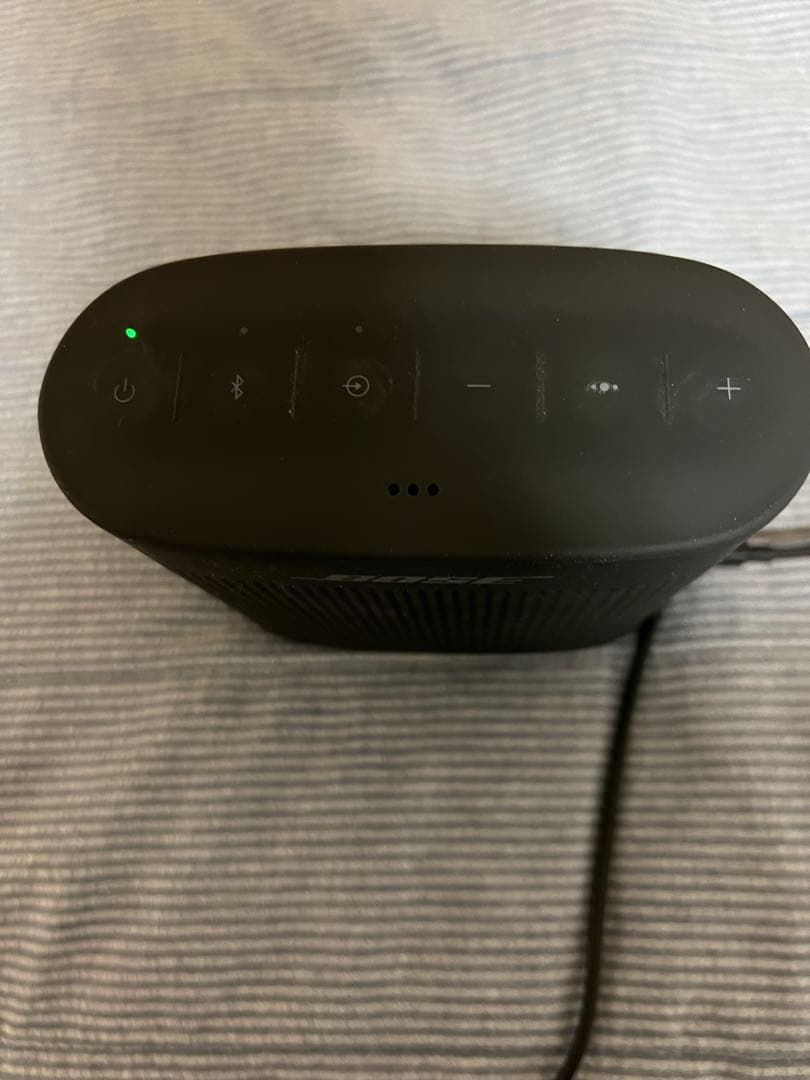 BOSE ワイヤレススピーカー SoundLink Color IIブラック