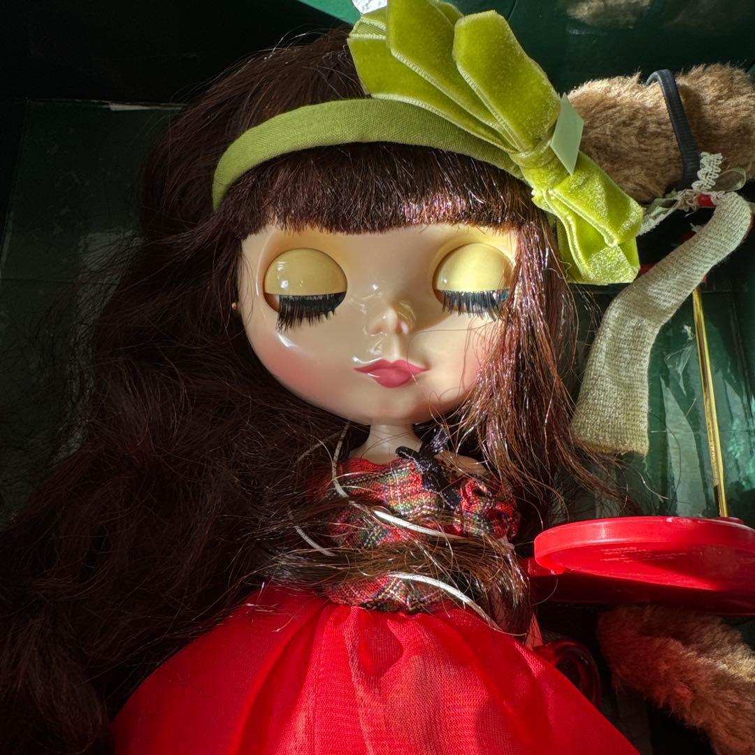 正規品 CWC 限定 11周年 アニバーサリー ネオ ブライス レッドデリシャス