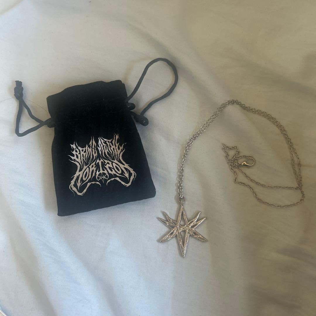 Bring Me The Horizon POPUPネックレス