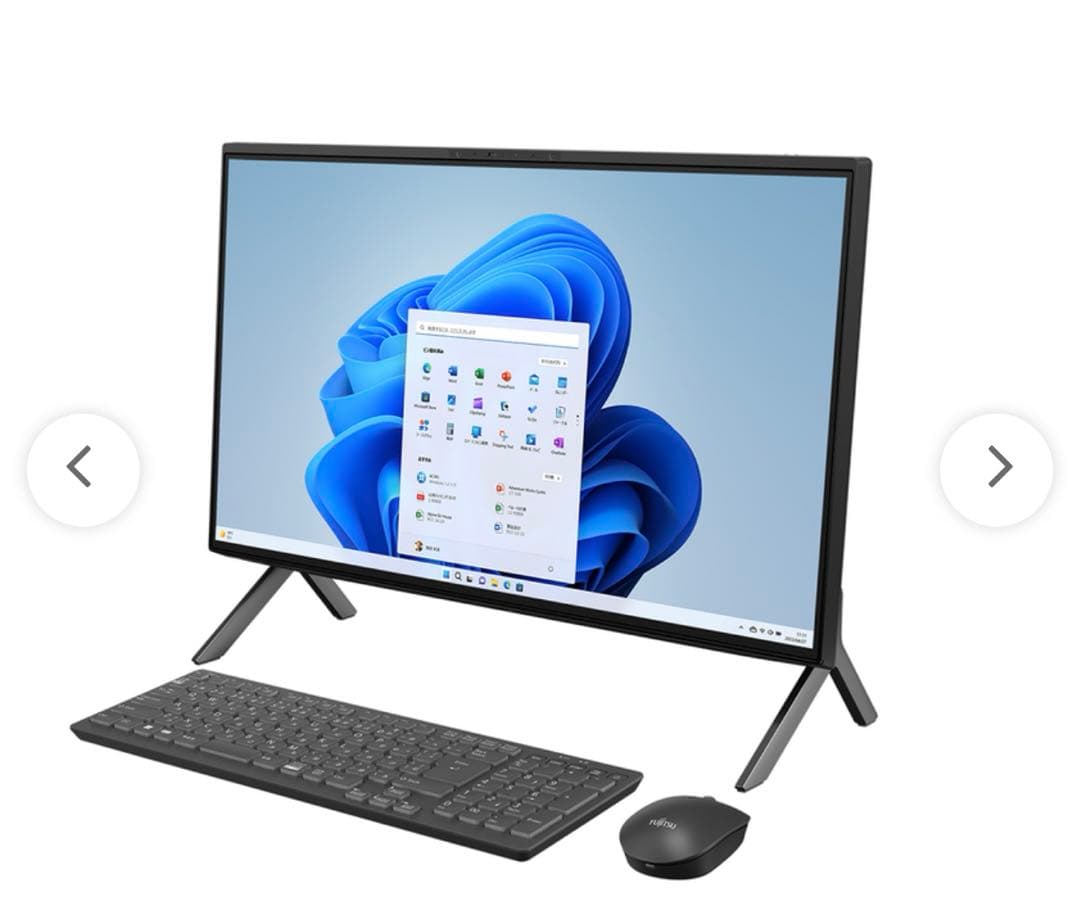 富士通FMV ESPRIMO デスクトップPC